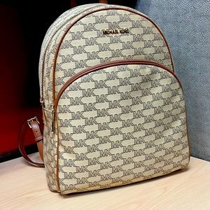Michael kors backpack